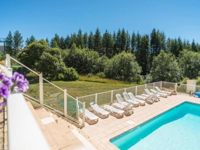 Les Bergers - Piscine Sauna – billede 8