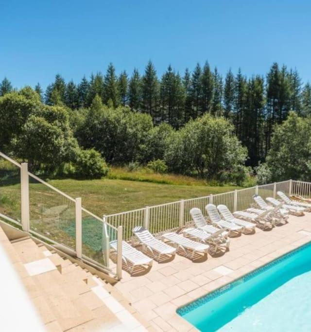 Les Bergers - Piscine Sauna – billede 8