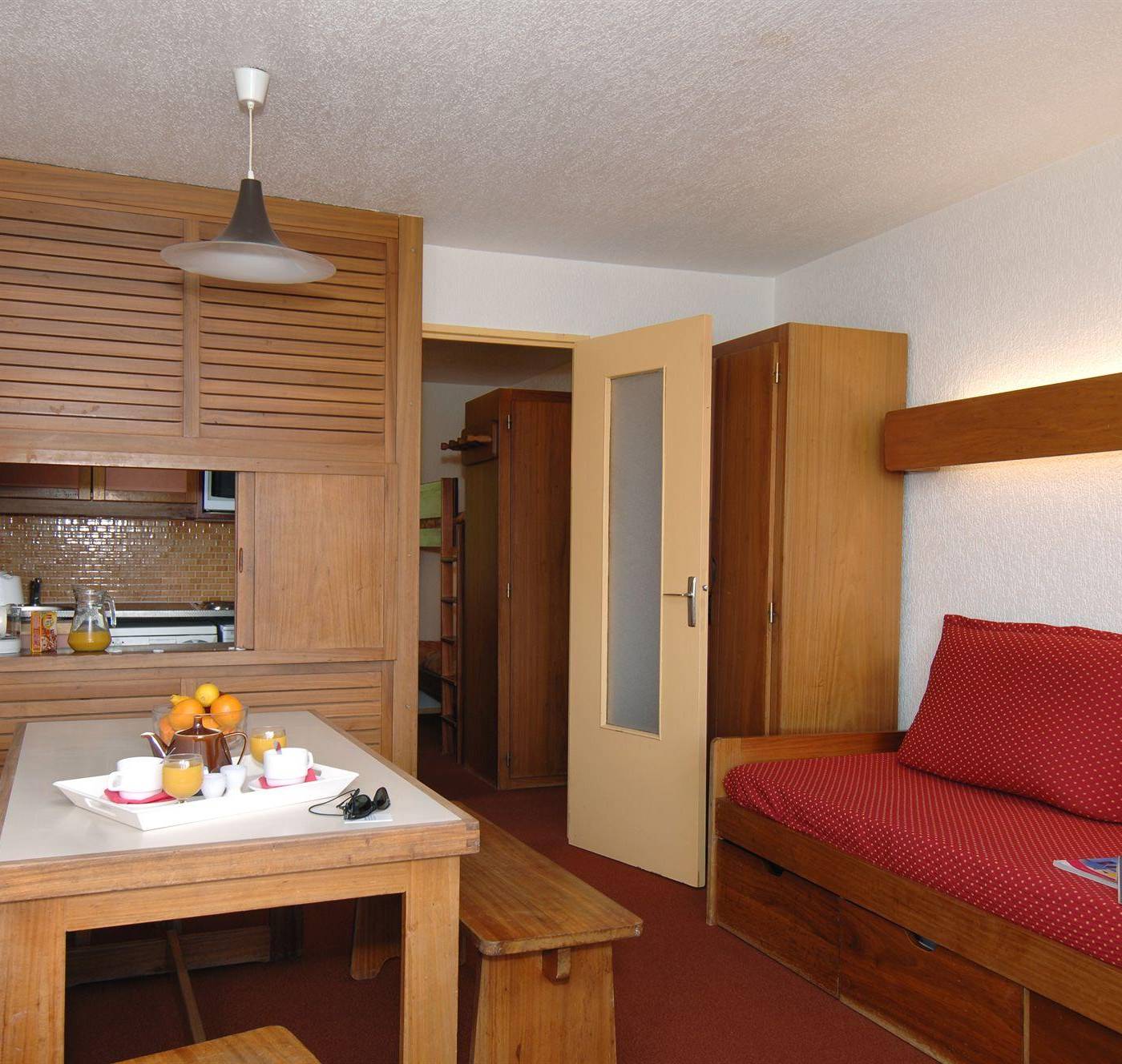 Odalys Tourotel, Val Thorens