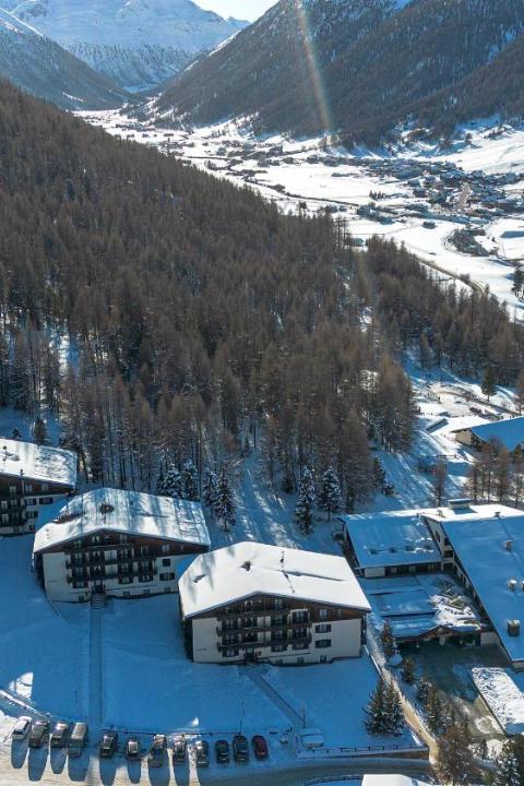 Hotel Intermonti – Livigno