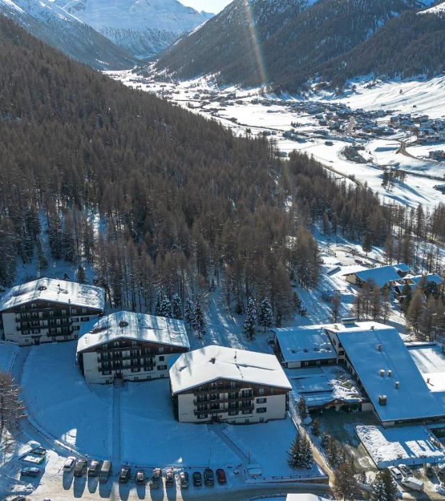 Hotel Intermonti