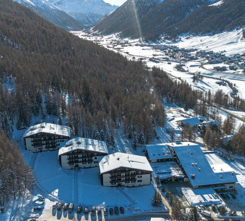 Hotel Intermonti