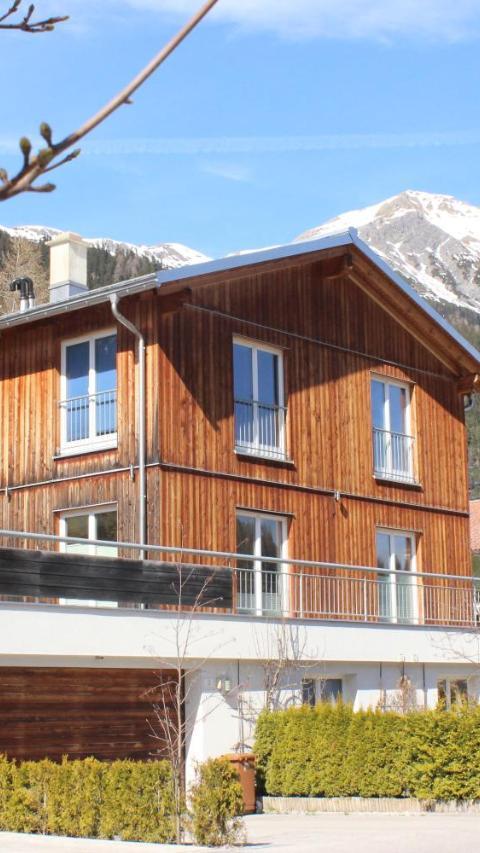 Ibex Lodge – St. Anton