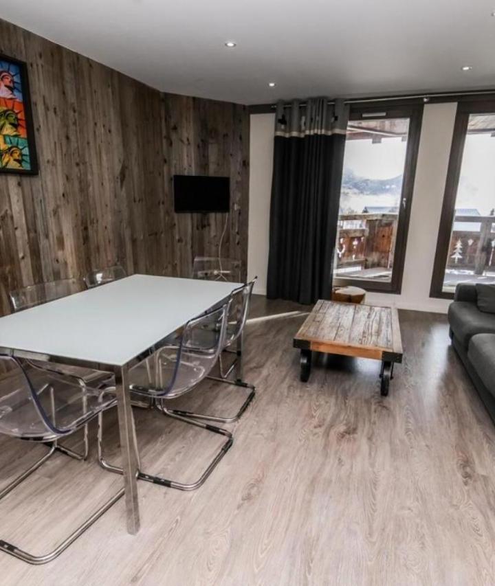 Studio – Residence Taburle - Residence Le Taburle Apt 03 Mae-2611