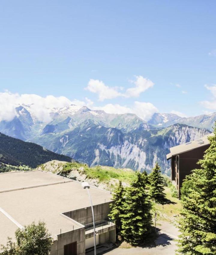 Appartement (Bedroom#1: 1 double bed, Bedroom#2: 1 double bed) – Residence Les Horizons D'huez - Maeva Home - Appartement 2 Pieces 5 Personnes - Confort Mae-2570
