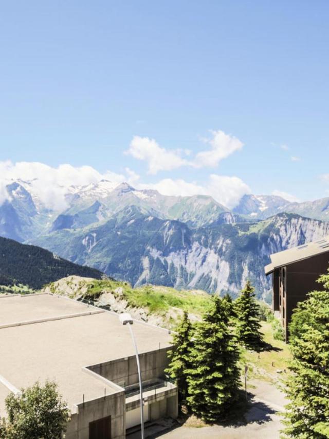 Residence Les Horizons D'huez - Maeva Home - Appartement 2 Pieces 5 Personnes - Confort Mae-2570