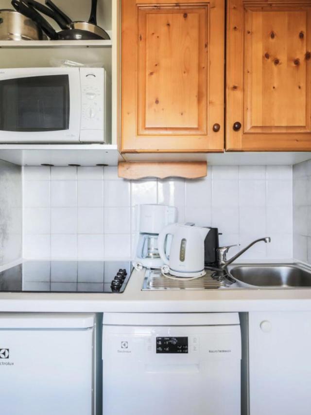 Residence Les Horizons D'huez - Maeva Home - Appartement 2 Pieces 5 Personnes - Confort Mae-2570 – billede 7