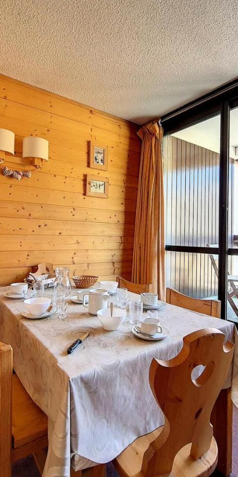 Residence Coryles a - Appartement Spacieux · a Deux Pas Des Pistes · Balcon Mae-2174 – Les Menuires