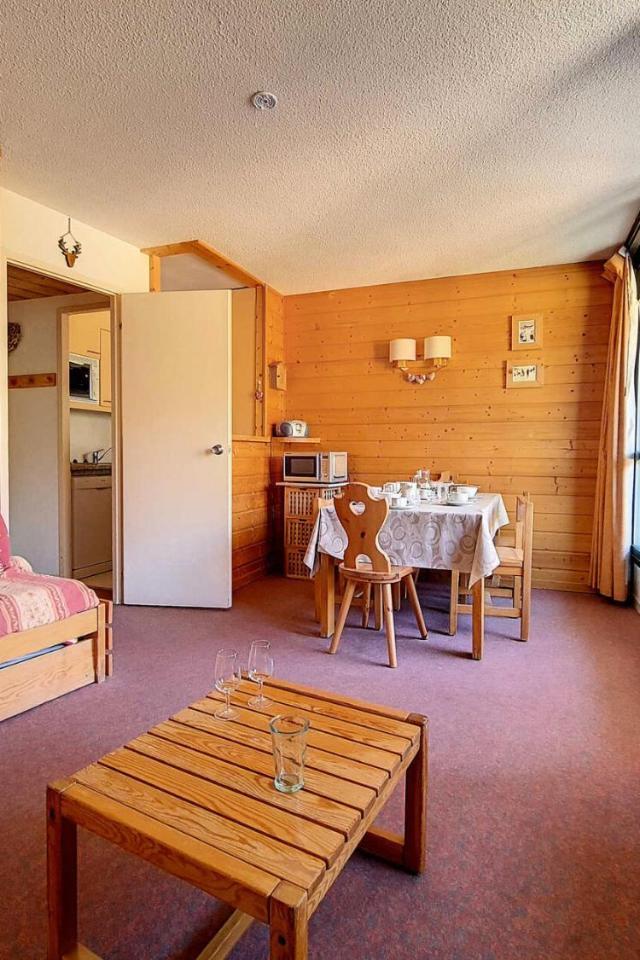 Residence Coryles a - Appartement Spacieux · a Deux Pas Des Pistes · Balcon Mae-2174 – bild 2