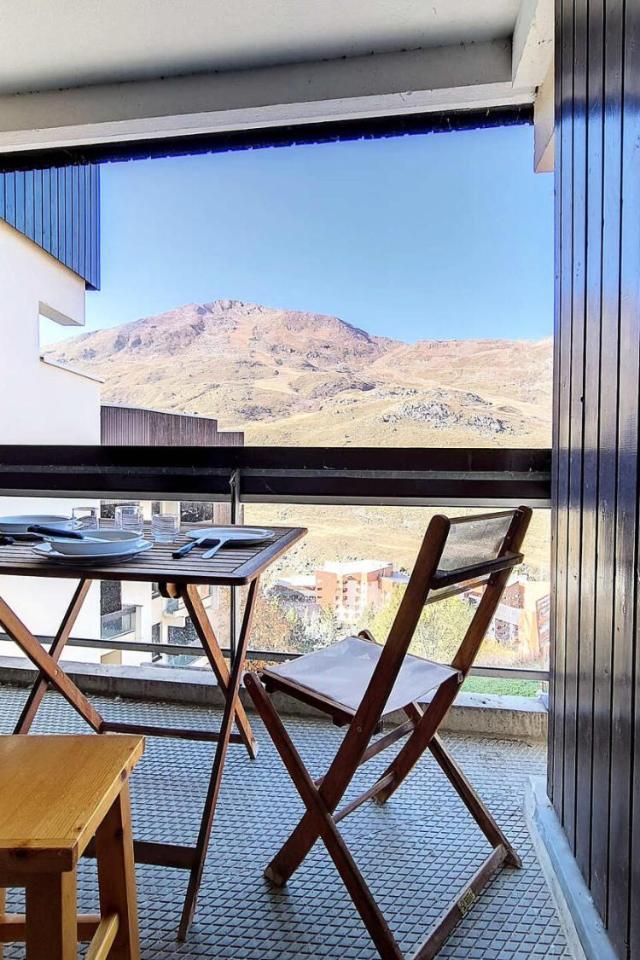 Residence Coryles a - Appartement Spacieux · a Deux Pas Des Pistes · Balcon Mae-2174 – bild 4