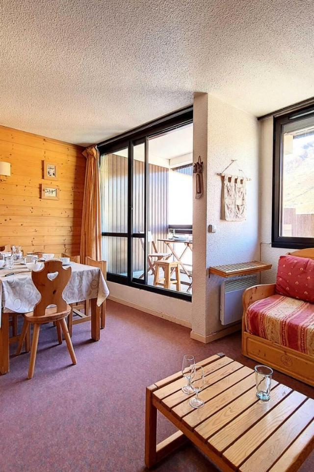 Residence Coryles a - Appartement Spacieux · a Deux Pas Des Pistes · Balcon Mae-2174 – bild 5