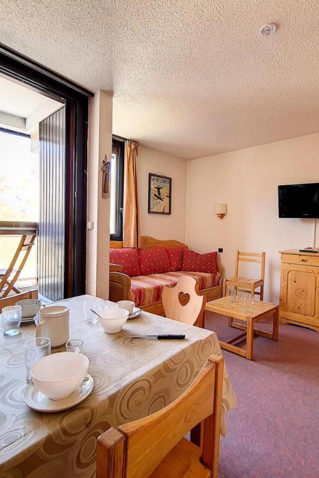 Residence Coryles a - Appartement Spacieux · a Deux Pas Des Pistes · Balcon Mae-2174 – bild 6
