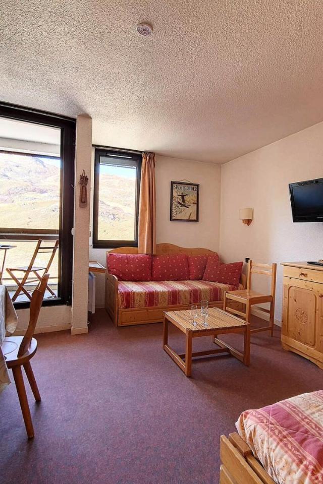 Residence Coryles a - Appartement Spacieux · a Deux Pas Des Pistes · Balcon Mae-2174 – bild 7