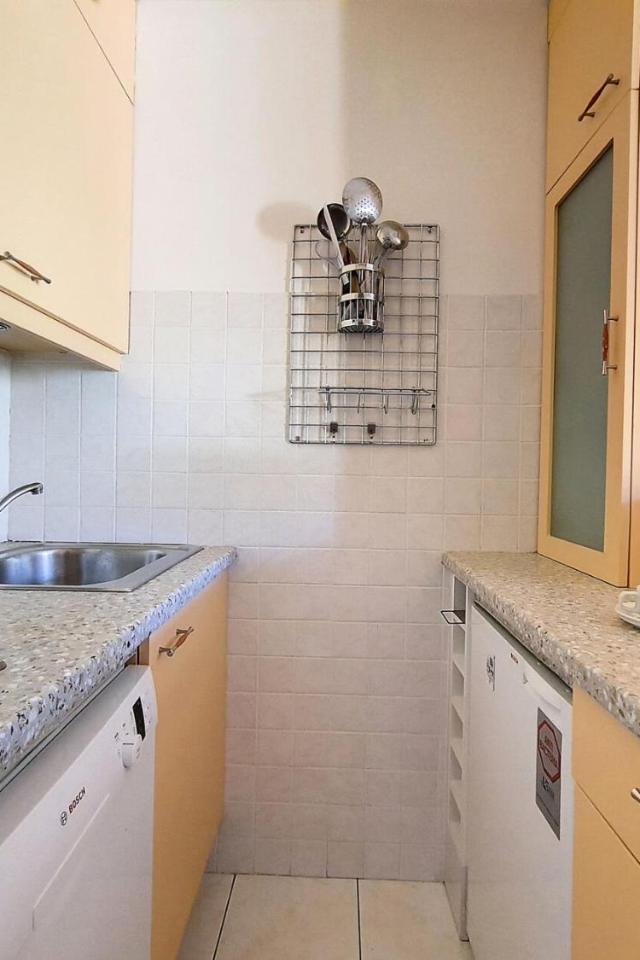 Residence Coryles a - Appartement Spacieux · a Deux Pas Des Pistes · Balcon Mae-2174 – bild 8