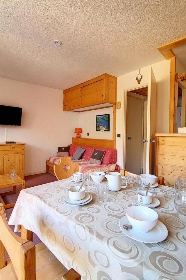 Residence Coryles a - Appartement Spacieux · a Deux Pas Des Pistes · Balcon Mae-2174 – bild 10