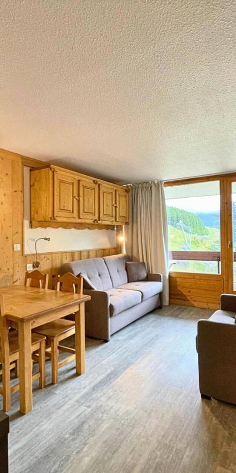 Residence Chaviere - Chaleureux Studio Situe Au Coeur Des Menuires Au Pied Des Pistes Appartement Pour 3 Personnes Mae-5754 – Les Menuires