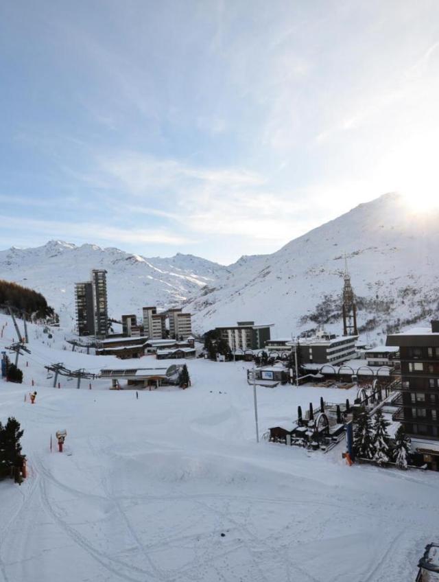Residence Chaviere - Chaleureux Studio Situe Au Coeur Des Menuires Au Pied Des Pistes Appartement Pour 3 Personnes Mae-5754 – billede 9