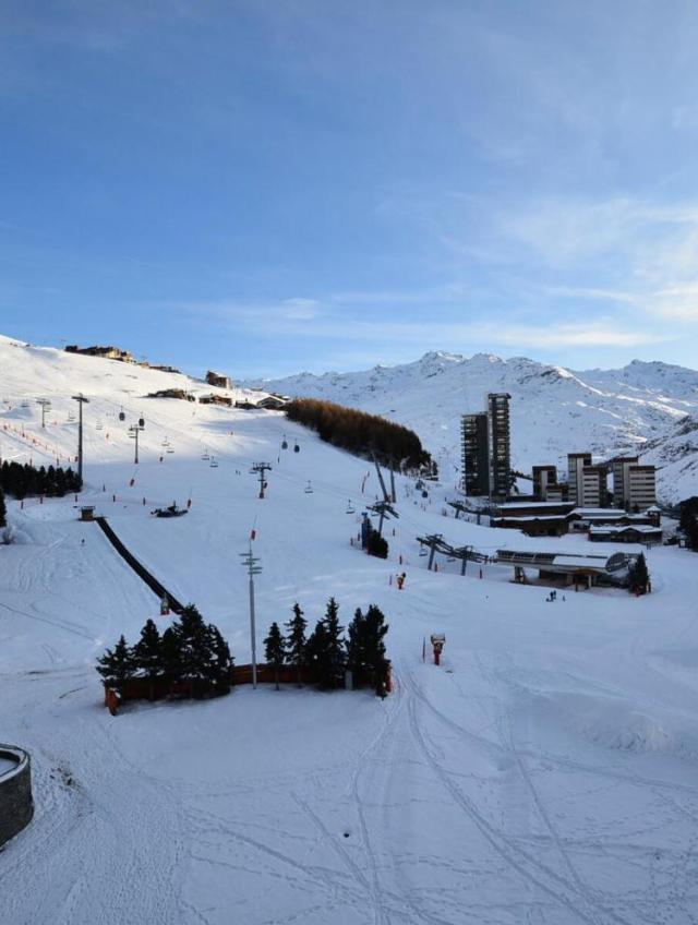 Residence Chaviere - Chaleureux Studio Situe Au Coeur Des Menuires Au Pied Des Pistes Appartement Pour 3 Personnes Mae-5754 – billede 10