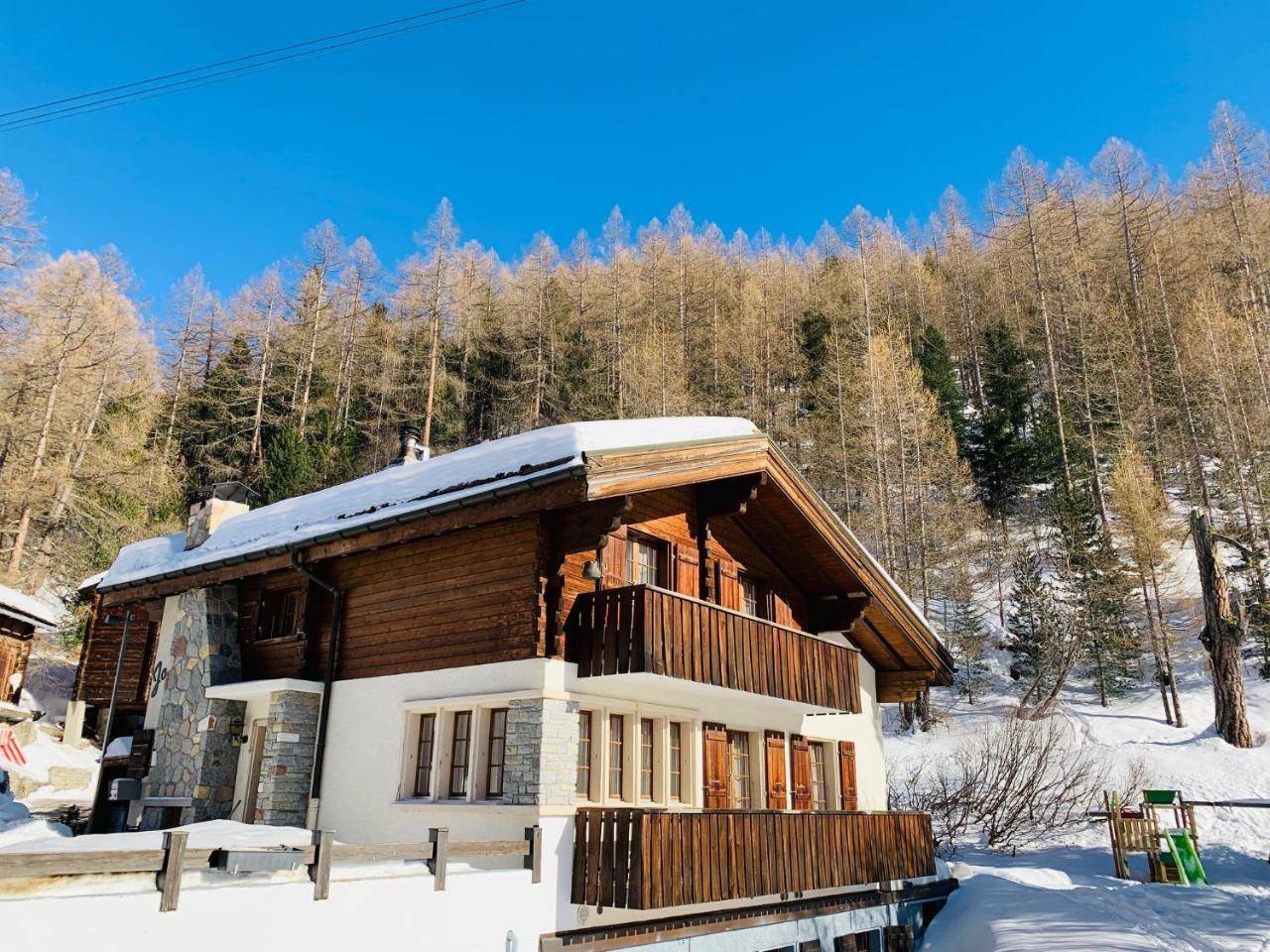 Chalet Josianne, Saas Fee