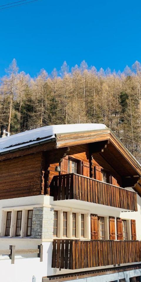 Chalet Josianne – Saas Fee