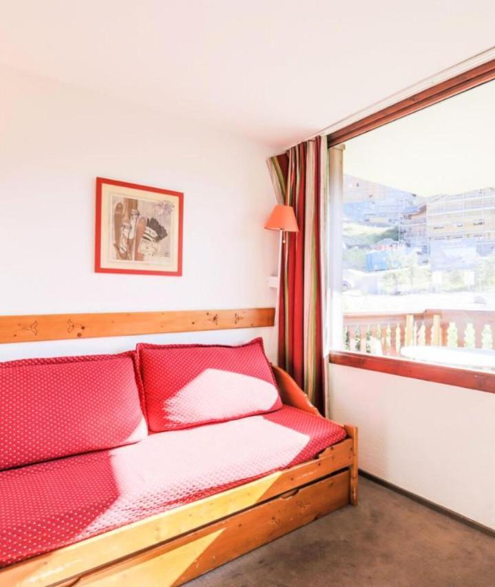 Appartement (1 single bed and 1 sofa bed, Bedroom#1: 1 bunk bed, Bedroom#2: 1 double bed) – Residence Les Melezes - Maeva Home - Appartement 2 Pieces + Coin Cabine 6 Personnes - Selection Mae-1345