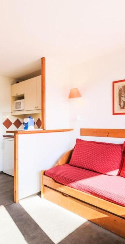 Residence Les Melezes - Maeva Home - Appartement 2 Pieces + Coin Cabine 6 Personnes - Selection Mae-1345 – billede 3