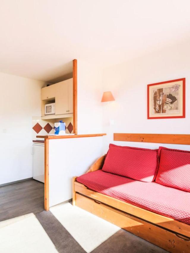 Residence Les Melezes - Maeva Home - Appartement 2 Pieces + Coin Cabine 6 Personnes - Selection Mae-1345 – billede 3