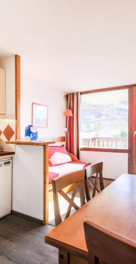 Residence Les Melezes - Maeva Home - Appartement 2 Pieces + Coin Cabine 6 Personnes - Selection Mae-1345 – billede 4