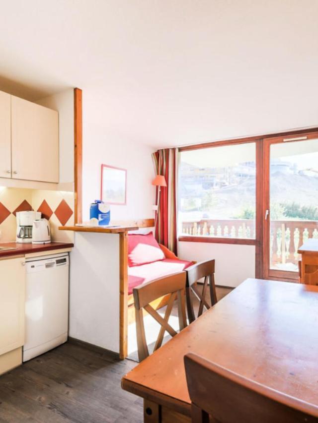 Residence Les Melezes - Maeva Home - Appartement 2 Pieces + Coin Cabine 6 Personnes - Selection Mae-1345 – billede 4