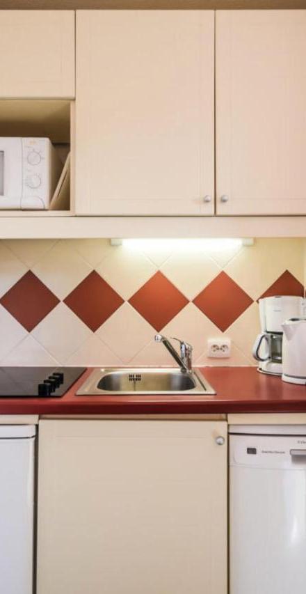 Residence Les Melezes - Maeva Home - Appartement 2 Pieces + Coin Cabine 6 Personnes - Selection Mae-1345 – billede 5
