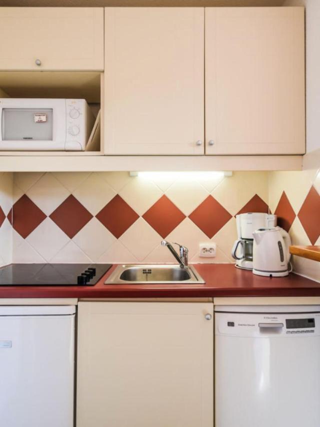 Residence Les Melezes - Maeva Home - Appartement 2 Pieces + Coin Cabine 6 Personnes - Selection Mae-1345 – billede 5