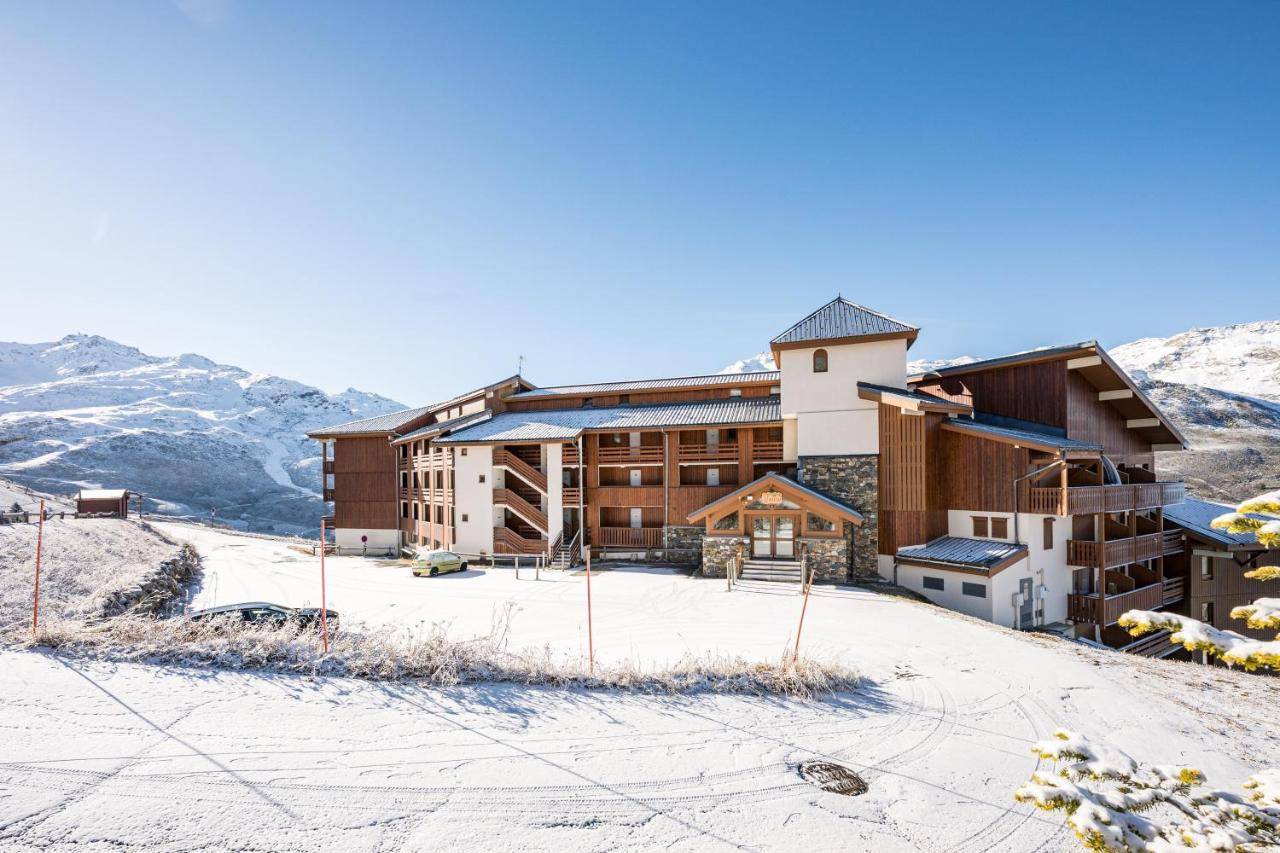 Appartement Les Menuires, Les Menuires