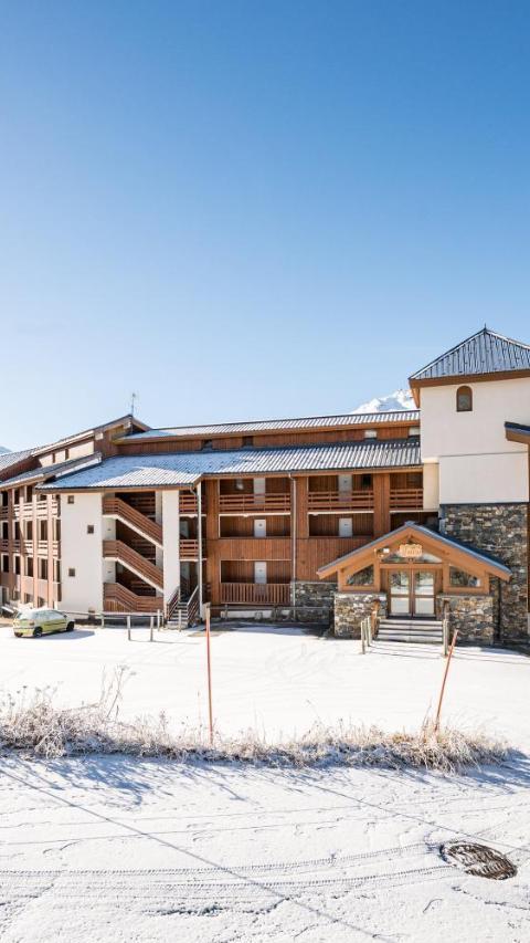 Appartement Les Menuires – Les Menuires