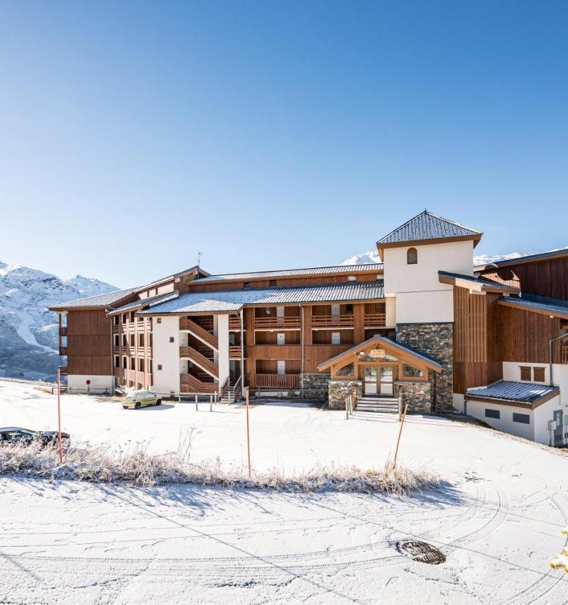 Appartement Les Menuires