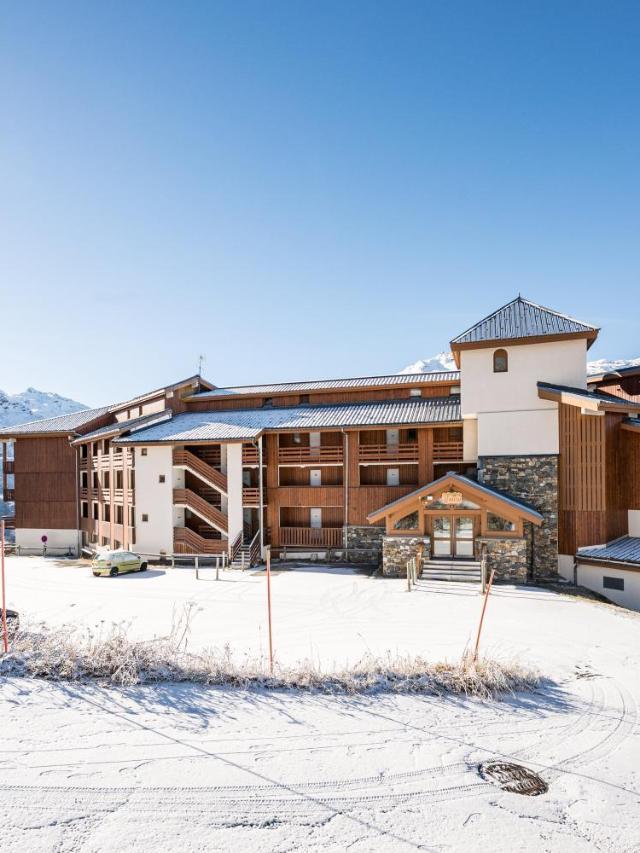 Appartement Les Menuires