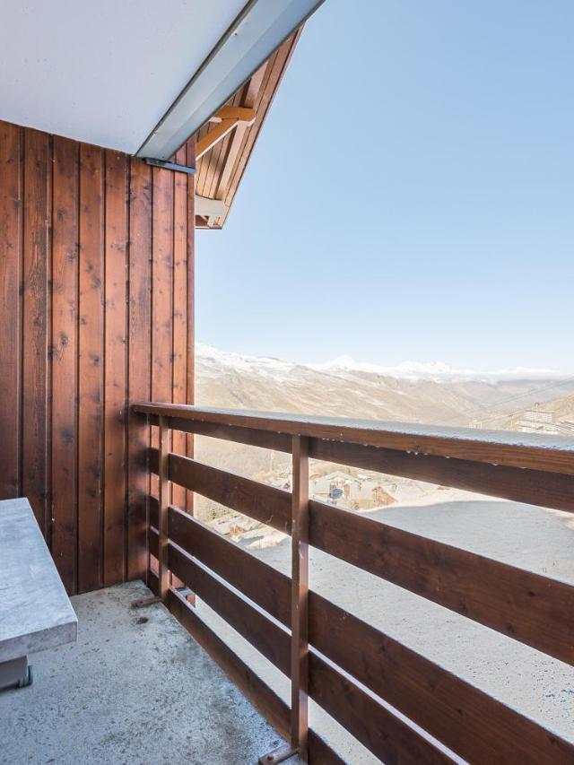 Appartement Les Menuires – billede 3