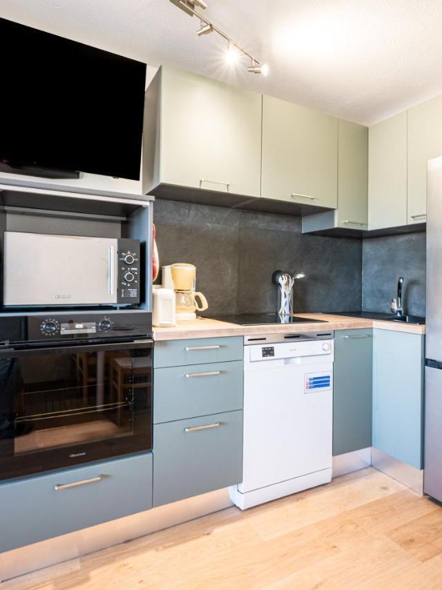 Appartement Les Menuires – billede 8