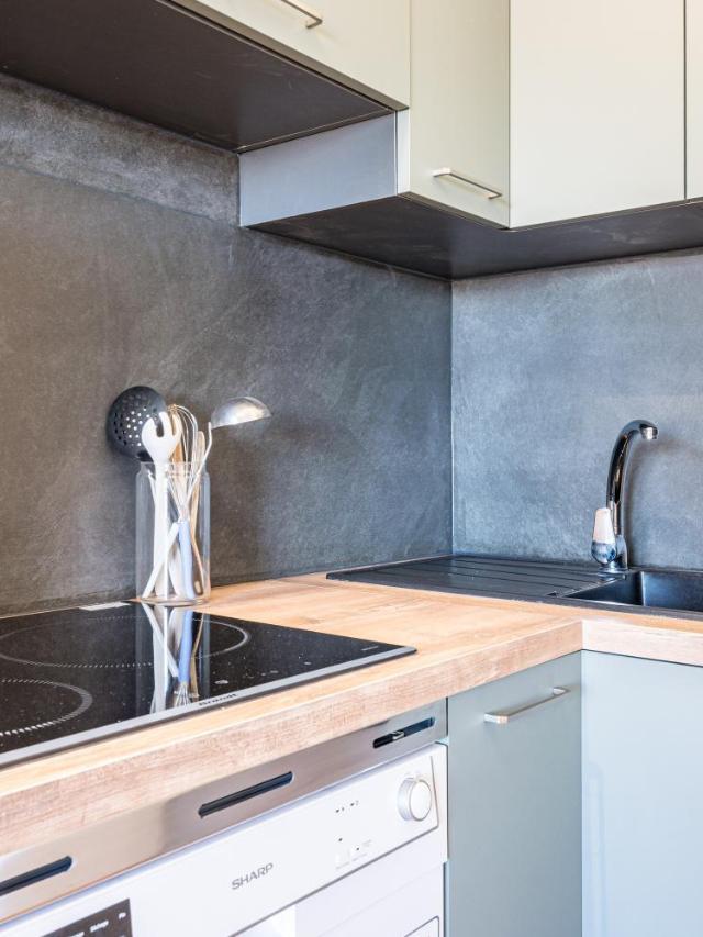Appartement Les Menuires – billede 9