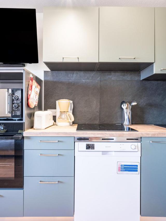 Appartement Les Menuires – billede 10