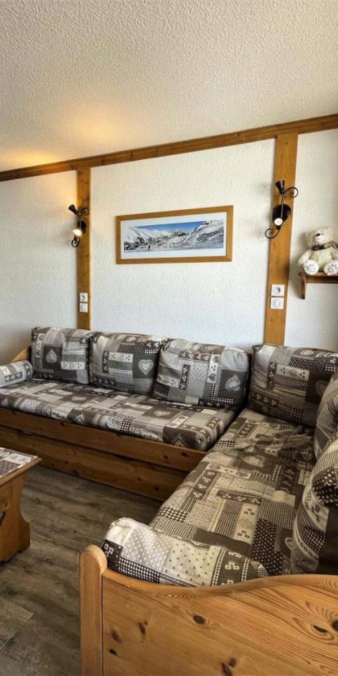 Residence Chaviere - Grand 2 Pieces Au Coeur Des Menuires, Ski Aux Pieds Appartement Pour 5 Personnes Mae-4844 – Les Menuires