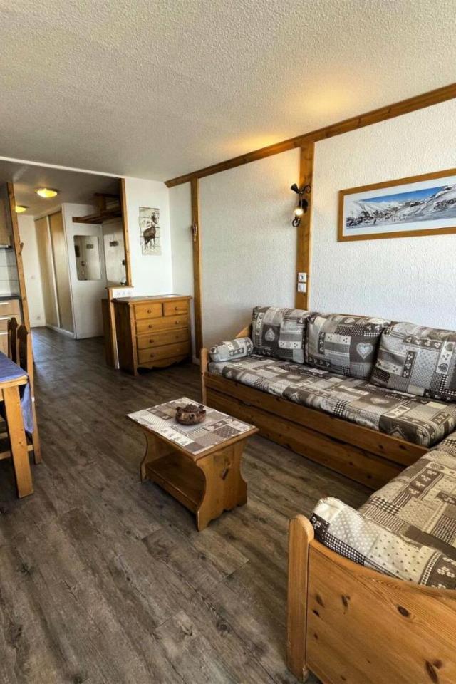 Residence Chaviere - Grand 2 Pieces Au Coeur Des Menuires, Ski Aux Pieds Appartement Pour 5 Personnes Mae-4844 – bild 8