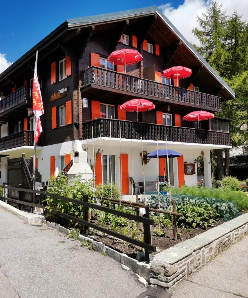 Ferienwohnung Delphin