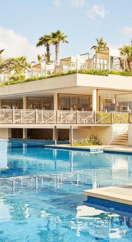 Zafiro Palace Alcudia – billede 1