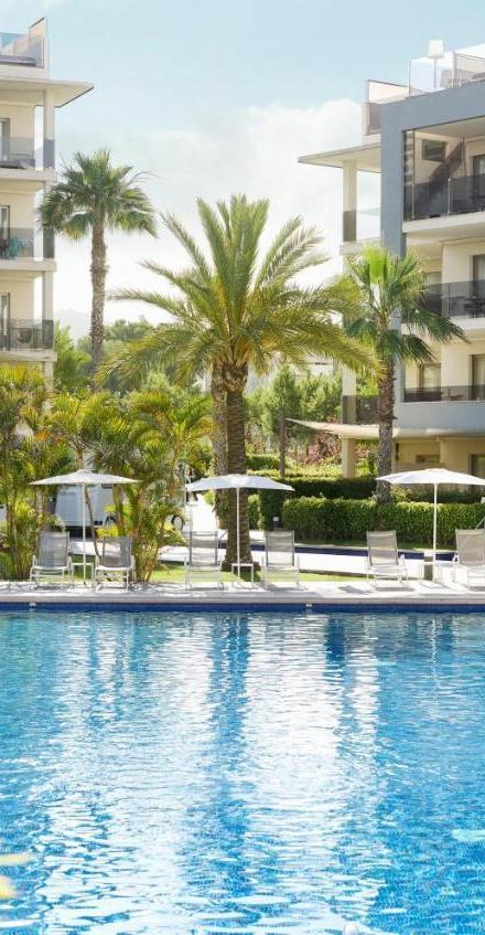 Zafiro Palace Alcudia – billede 4
