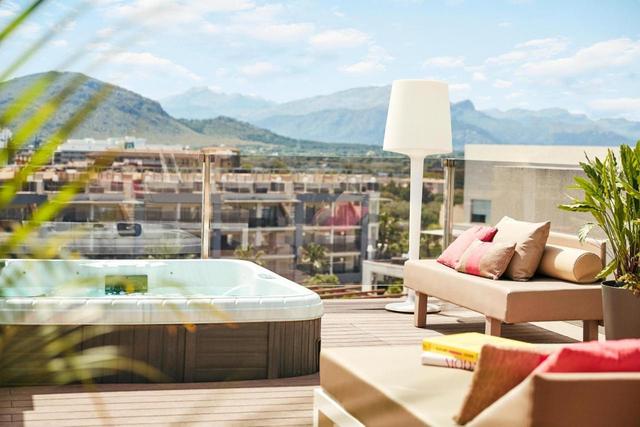 Zafiro Palace Alcudia – billede 10