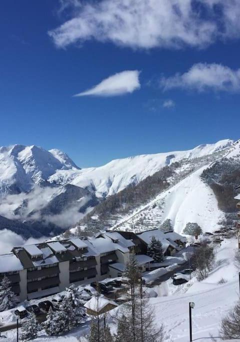 Pres Des Pistes - Plein Sud - Vue Incroyable – Alpe d'Huez