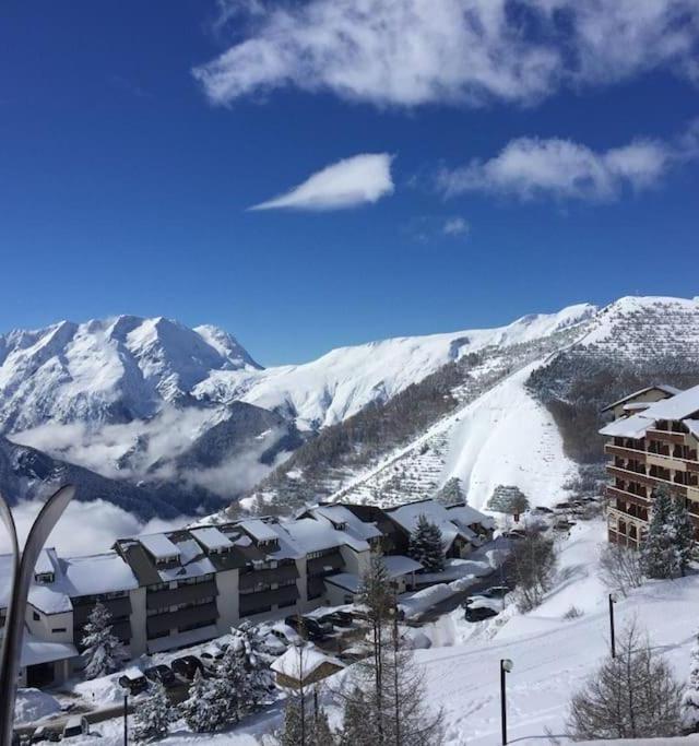 Pres Des Pistes - Plein Sud - Vue Incroyable