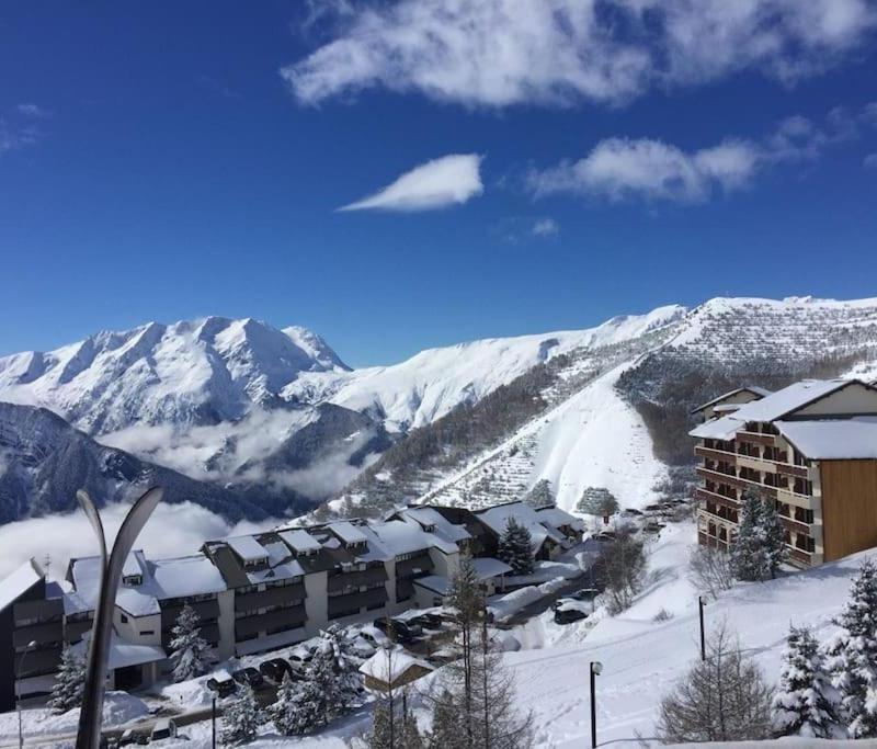 Pres Des Pistes - Plein Sud - Vue Incroyable