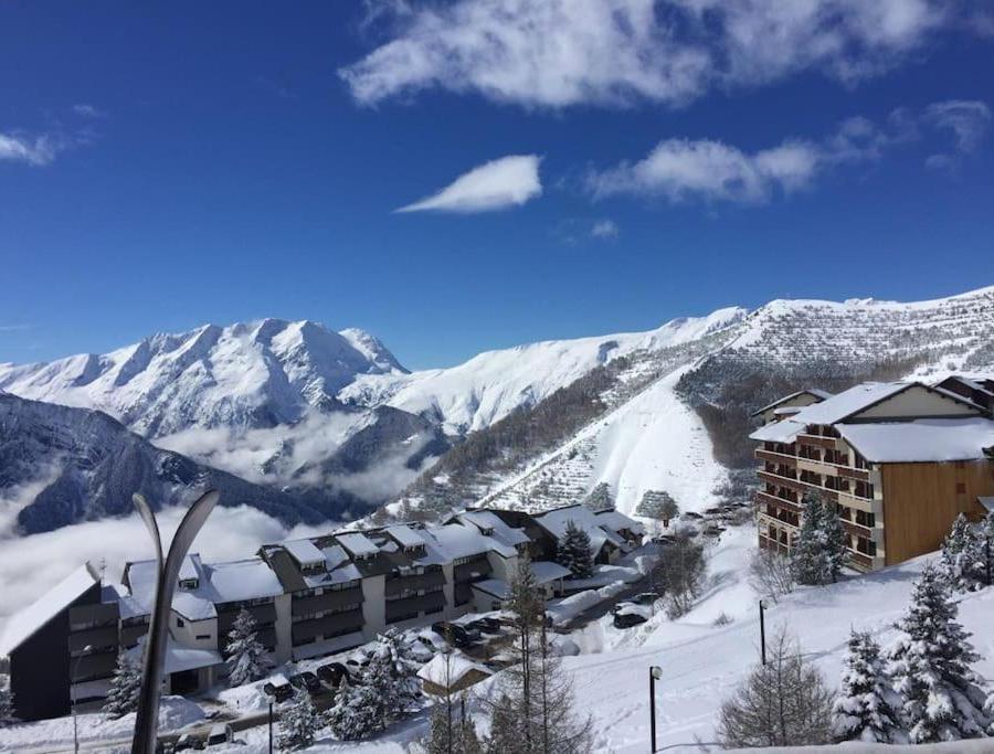 Pres Des Pistes - Plein Sud - Vue Incroyable