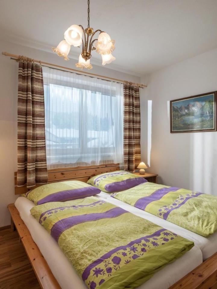 One-Bedroom Apartment with Shower - Free WiFi – Appartement Hagenberger